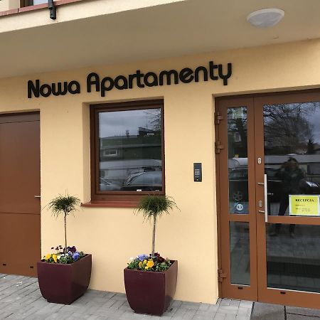 Nowa Apartamenty 크리니차 모르스카 외부 사진