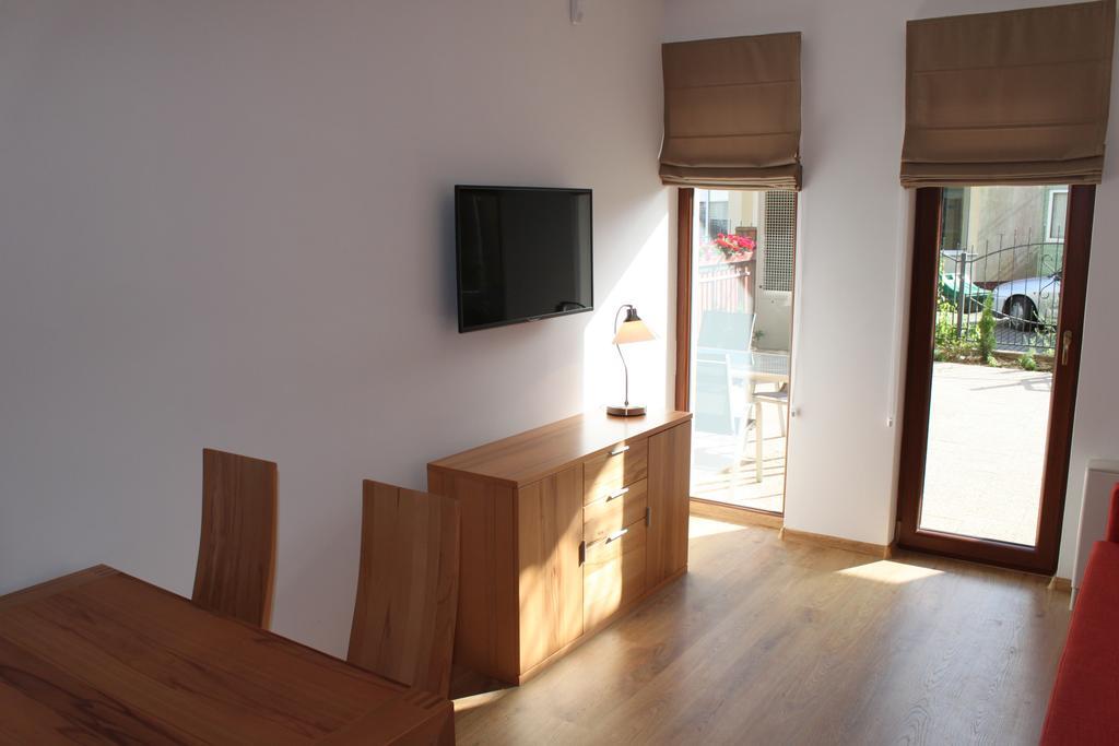 Nowa Apartamenty 크리니차 모르스카 외부 사진