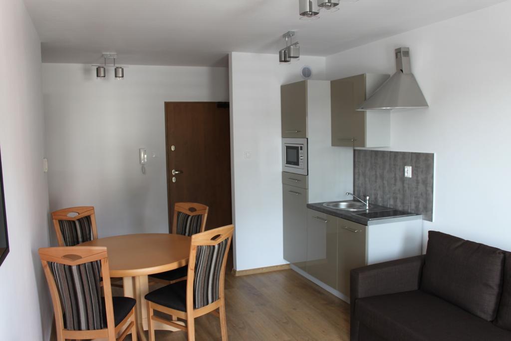 Nowa Apartamenty 크리니차 모르스카 외부 사진