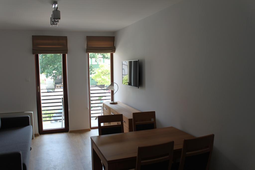 Nowa Apartamenty 크리니차 모르스카 외부 사진