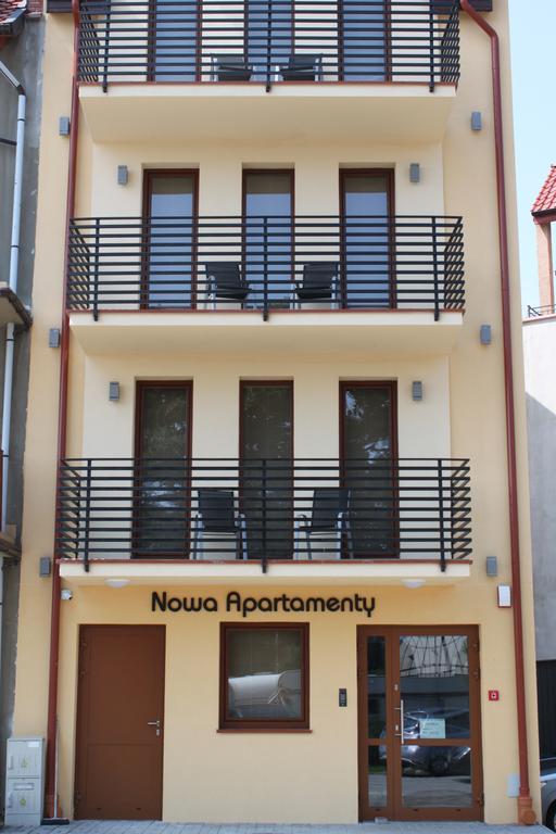 Nowa Apartamenty 크리니차 모르스카 외부 사진
