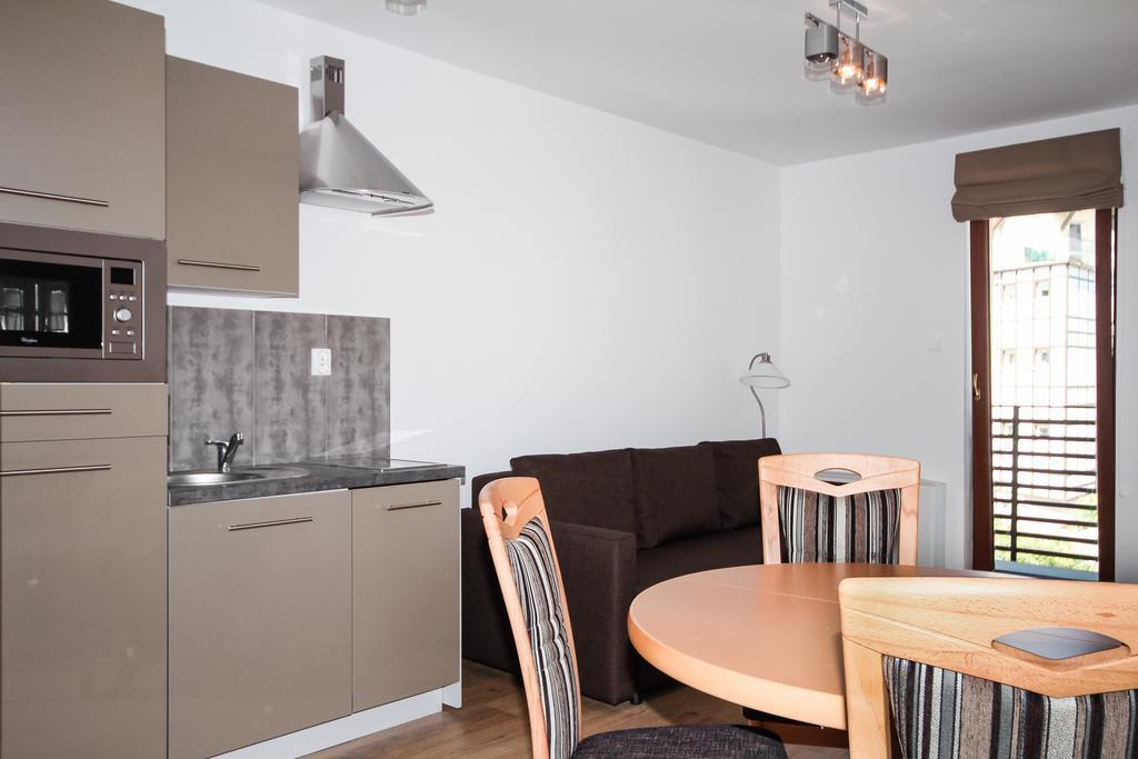 Nowa Apartamenty 크리니차 모르스카 외부 사진