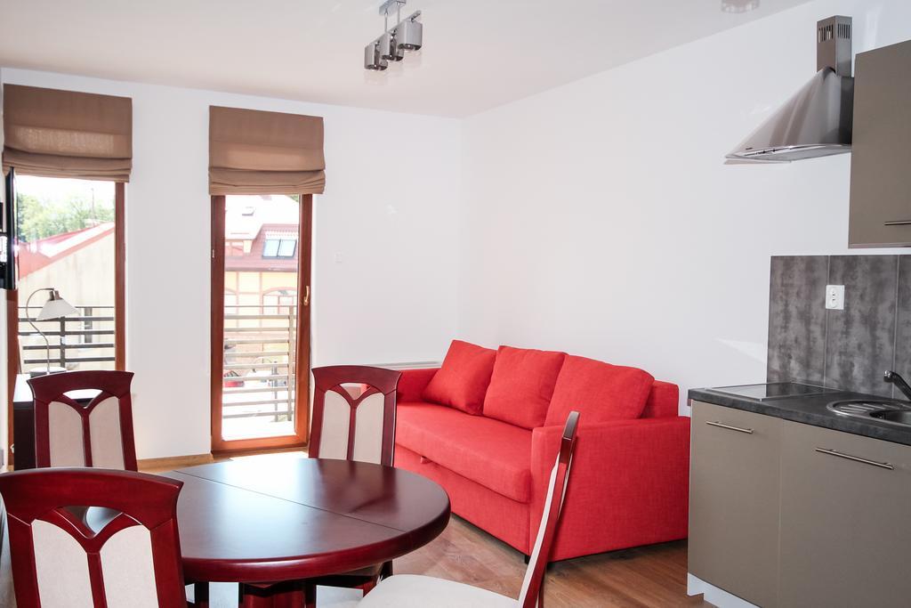 Nowa Apartamenty 크리니차 모르스카 외부 사진