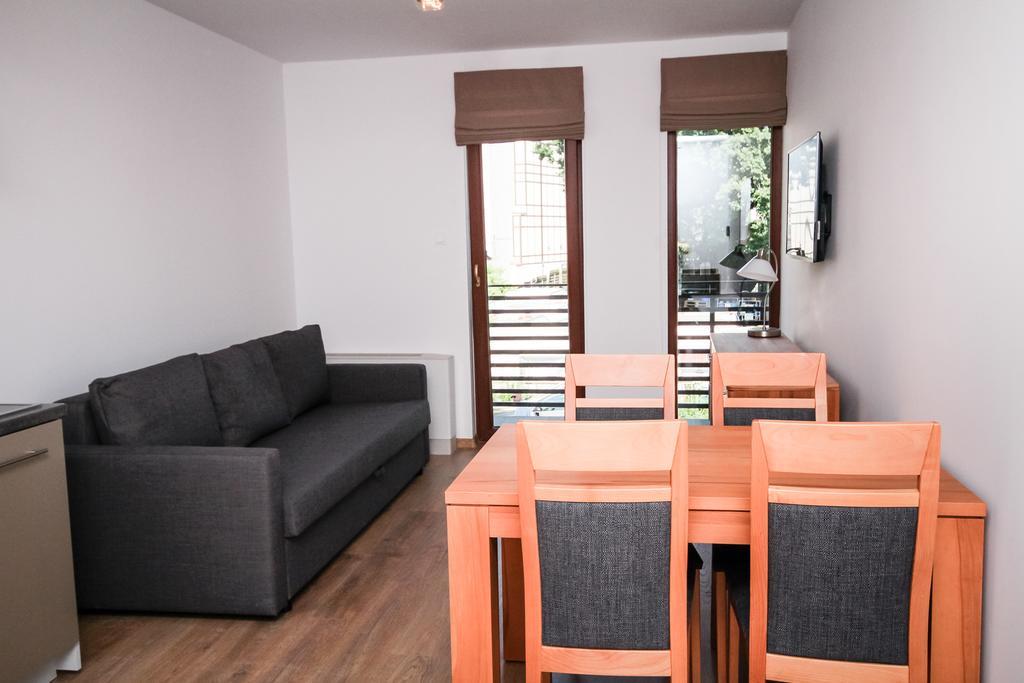 Nowa Apartamenty 크리니차 모르스카 외부 사진