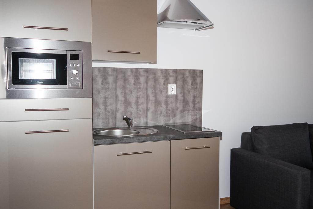 Nowa Apartamenty 크리니차 모르스카 외부 사진